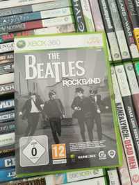 The Beatles rockband rock band xbox 360