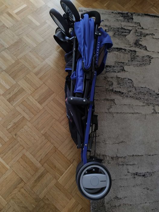 Wózek spacerowy używany