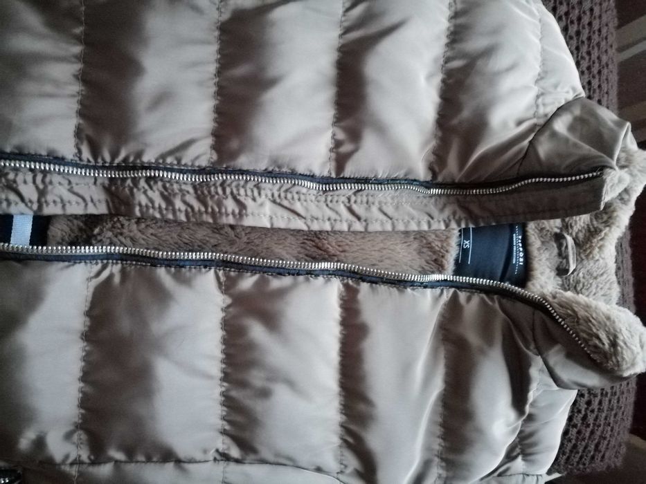 Parka de senhora - Tiffosi - Muito aconchegante