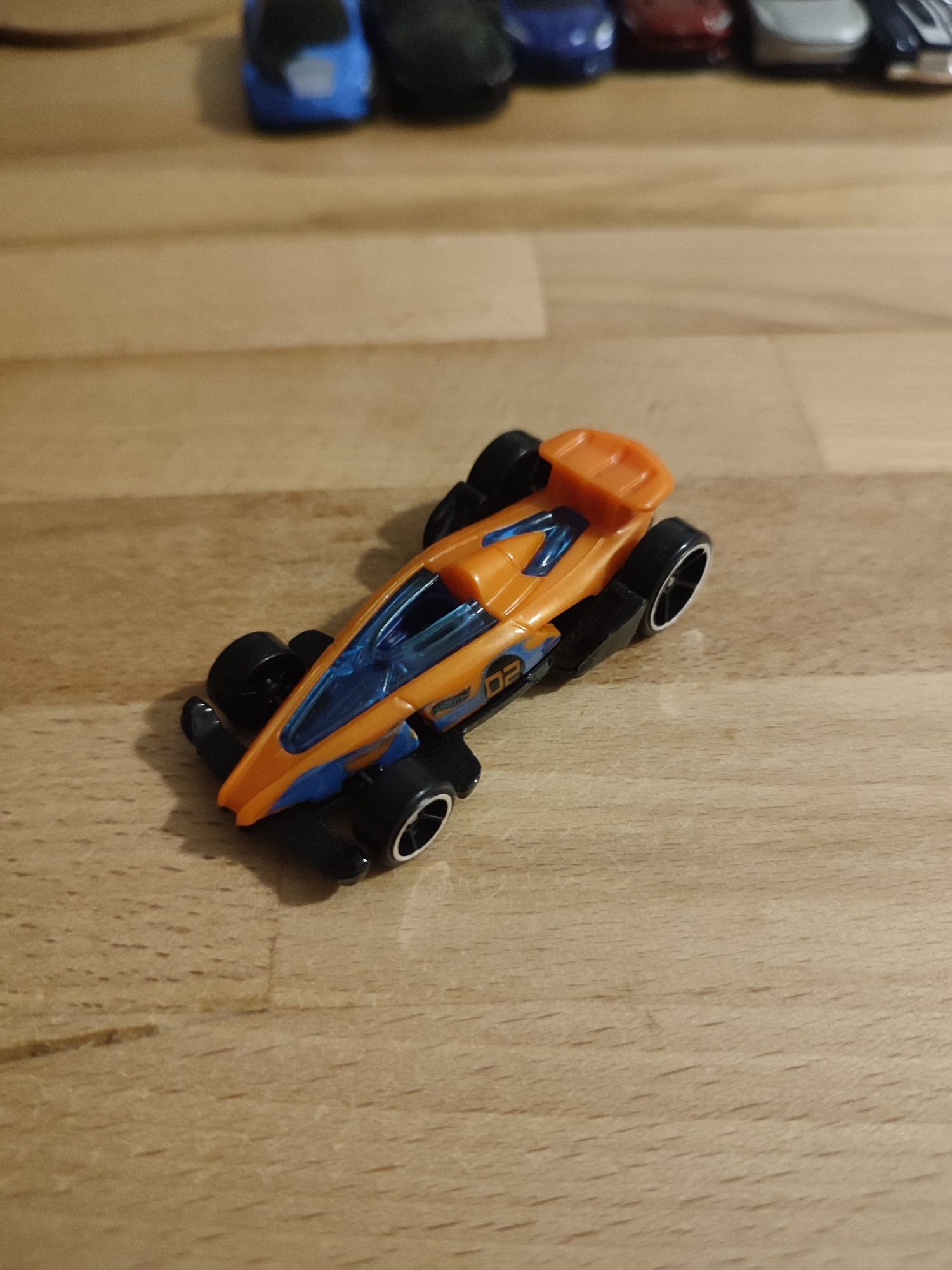 Hot Wheels Kosmos2