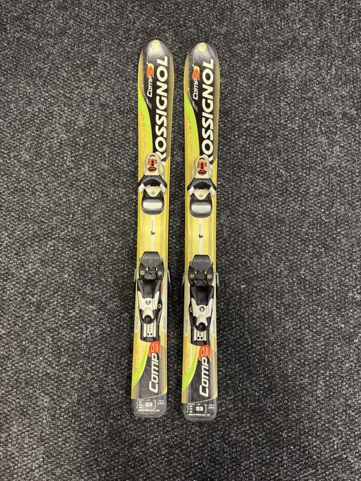Narty Junior Rossignol Comp 9 93cm Sklep Serwis Wypożyczalnia