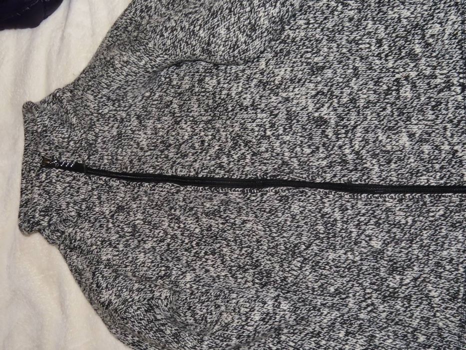 В’язана унісекс кофта Mammut