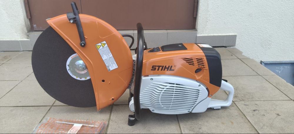 Przecinarka STIHL TS 800 – NOWY, z dokumentami, Wrocław