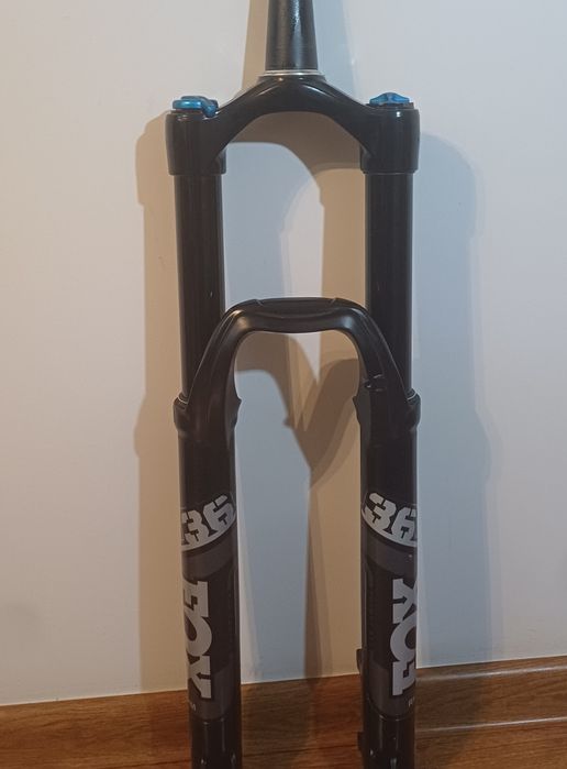 Fox 36 rhythm grip 170mm
