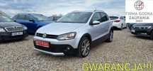 Volkswagen Polo Cross cilimatronic
