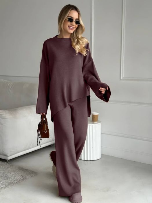 Женский теплый костюм из ангоры/Жіночий теплий костюм з анори LS