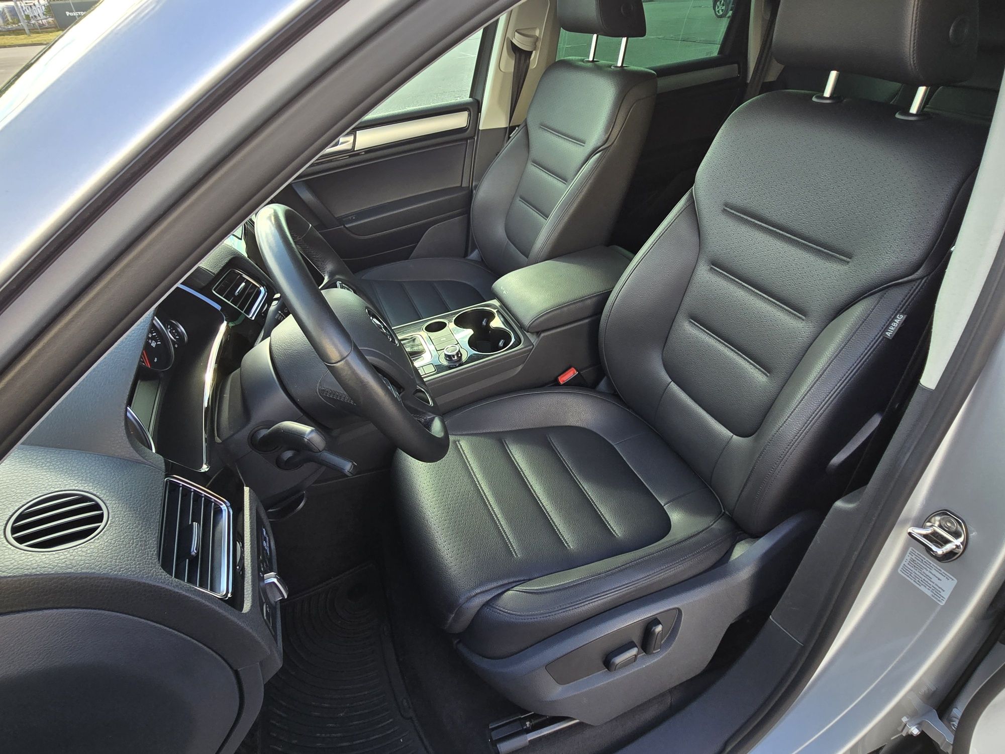 Vw Touareg 3.0 TDI