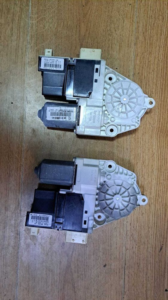 Motor elevador+modulo Peugeot  307cc 2 geração valor unitário