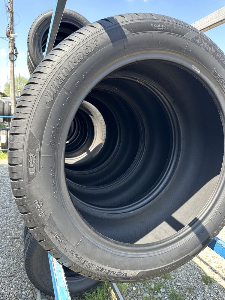 Шини б/у R20 275/45; 305/40/20 Hankook Run Flat