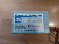 Блок питания Power Supply ATX-SM400 400W, 400 Вт (Блок живлення)