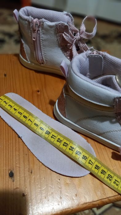 Черевички осінні