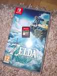 The Legend of Zelda: Tears of the Kingdom Gra NINTENDO SWITCH