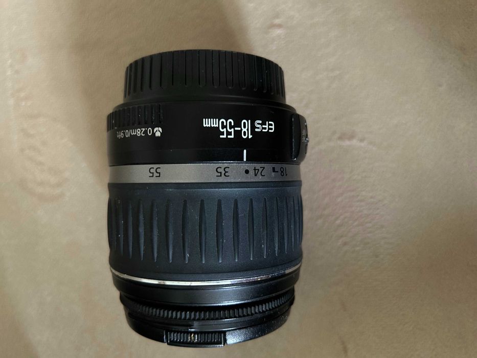 Aparat Canon 5D Mark II + wiele dodatkowych rzeczy