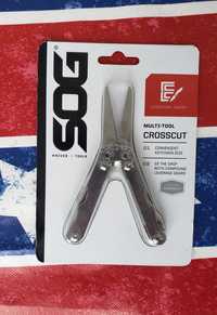 Мультитул SOG CrossCut 2 EDC