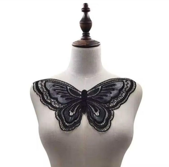 Аплікація метелик