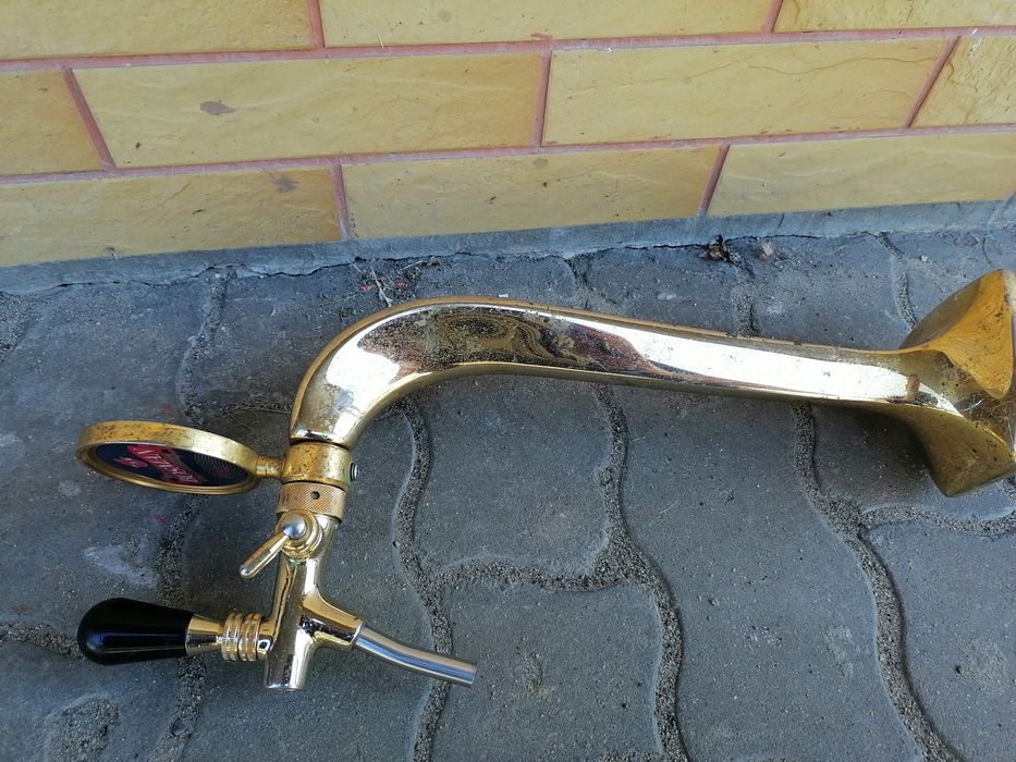 Nalewak do piwa kolumna