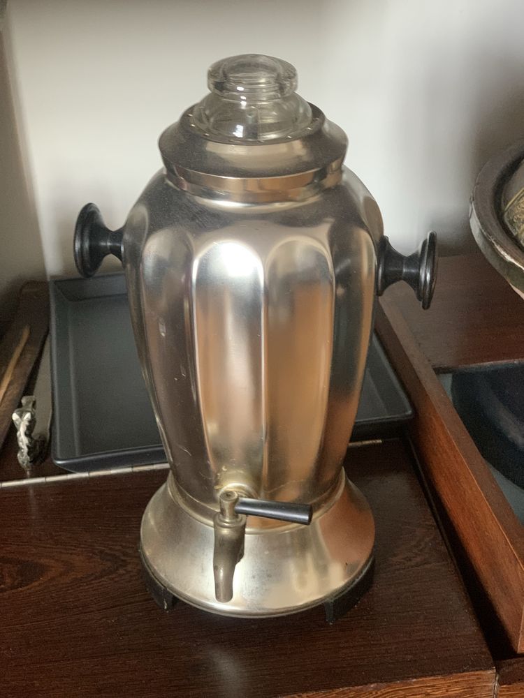 Máquina de café anos 60