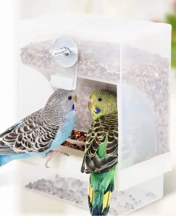 Comedouro exterior/interior