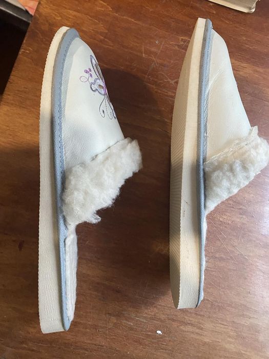 Тапочки комнатные для холодних  зим