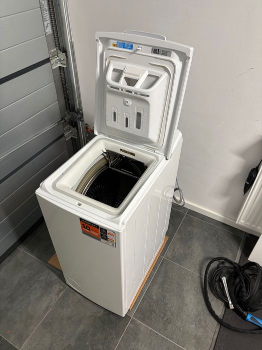 Pralka BTWE B7220P PL/P Indesit