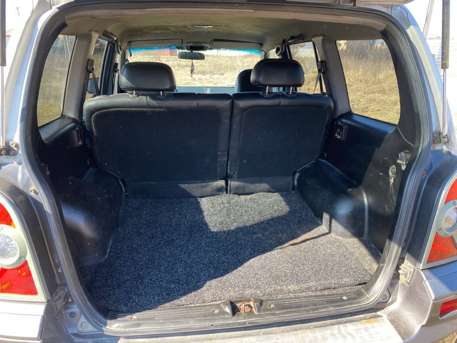 Разборка Hyundai Terracan 2.9д 2004г разборка Хундай Теракан 2.9 АКПП