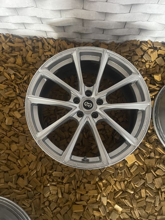 Felgi 20 cali Enkei Nagato 5x112 audi vw seat mercedes skoda a4 a6 a7