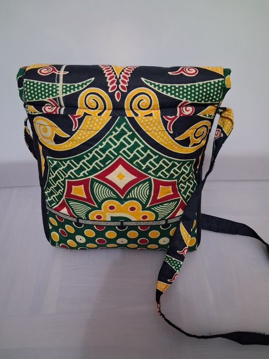 Mala Saco Tiracolo Universal Acolchoada