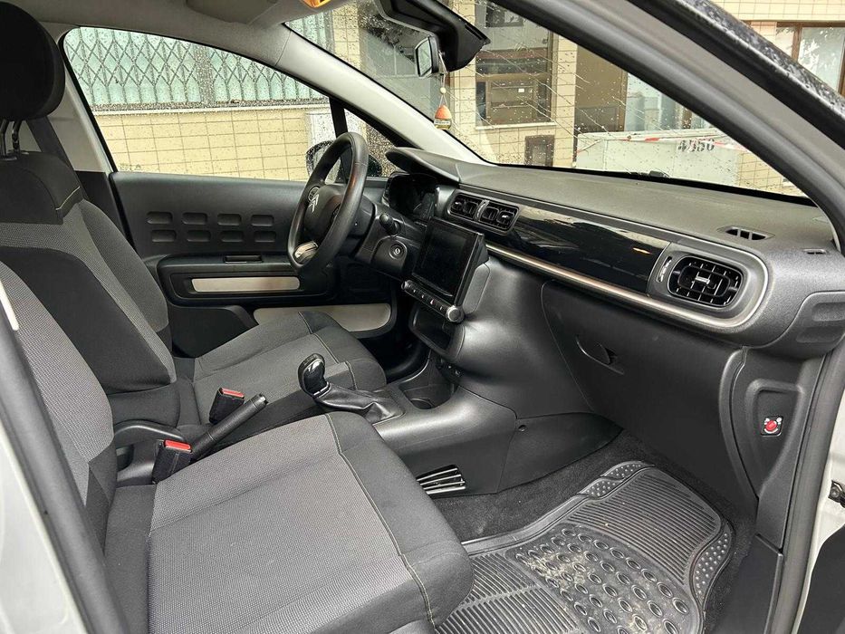 Citroën C3 1.6 BlueHDi Feel