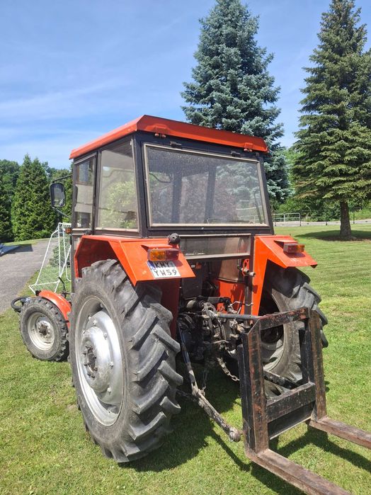 Massey Ferguson  255
