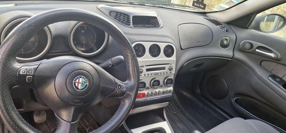 Vendo alfa romeo 156 JTD 140 cv
