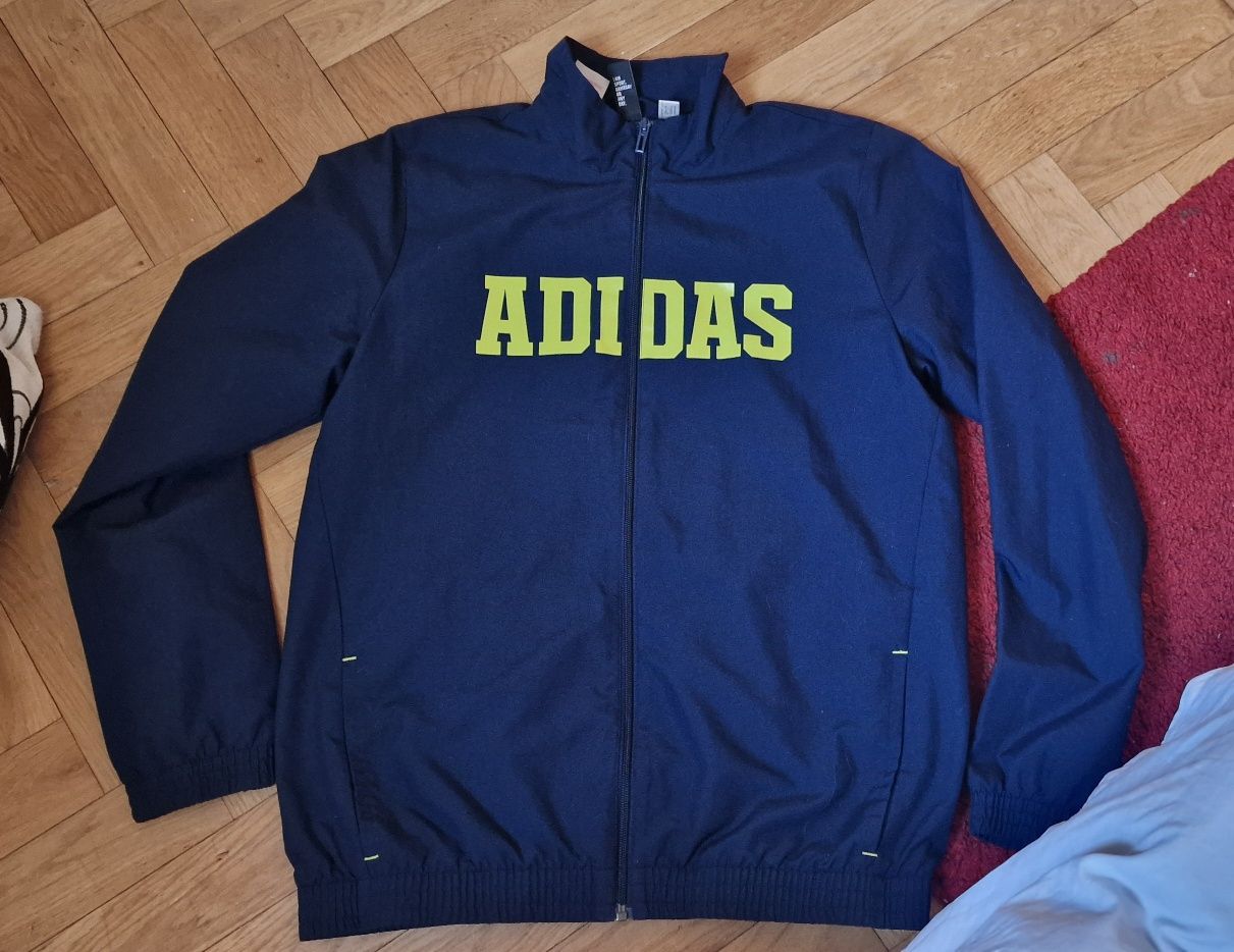 Szwedka, bluza Adidas