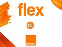 Orange FLEX Pakiet 30GB Doładowanie/Przekazanie
