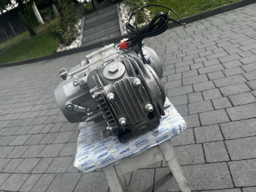 Silnik PitGang 125