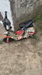 Motorek na akumulator