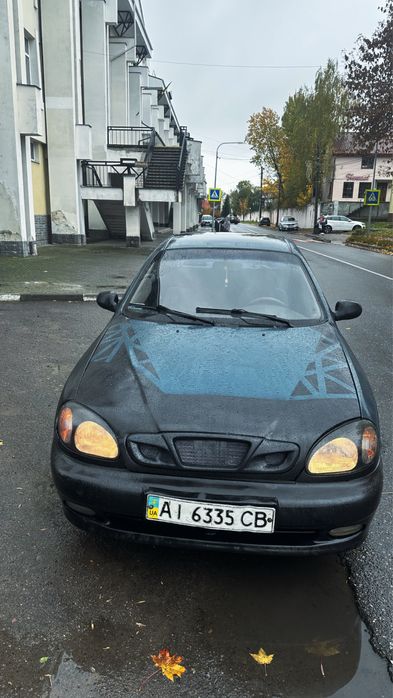 Daewoo Lanos 1.5
