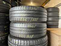 2X Opony Bus 195/60R16C 99/97H Goodyear EfficientGrip 6.8MM 2022R CAŁE