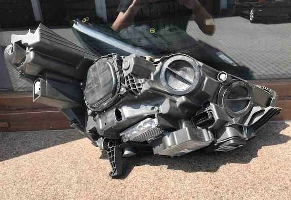 Ford C-max Mk2 lift lampa przód lewy przednia lewa moduł