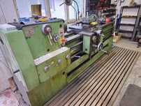 Tokarka Uniwersalna c 11c 440x1500 mm 1989r