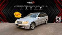 Mercedes-Benz C 220