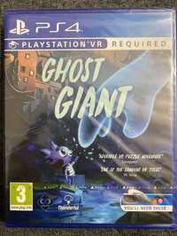 Ghost Giant na PS4 VR