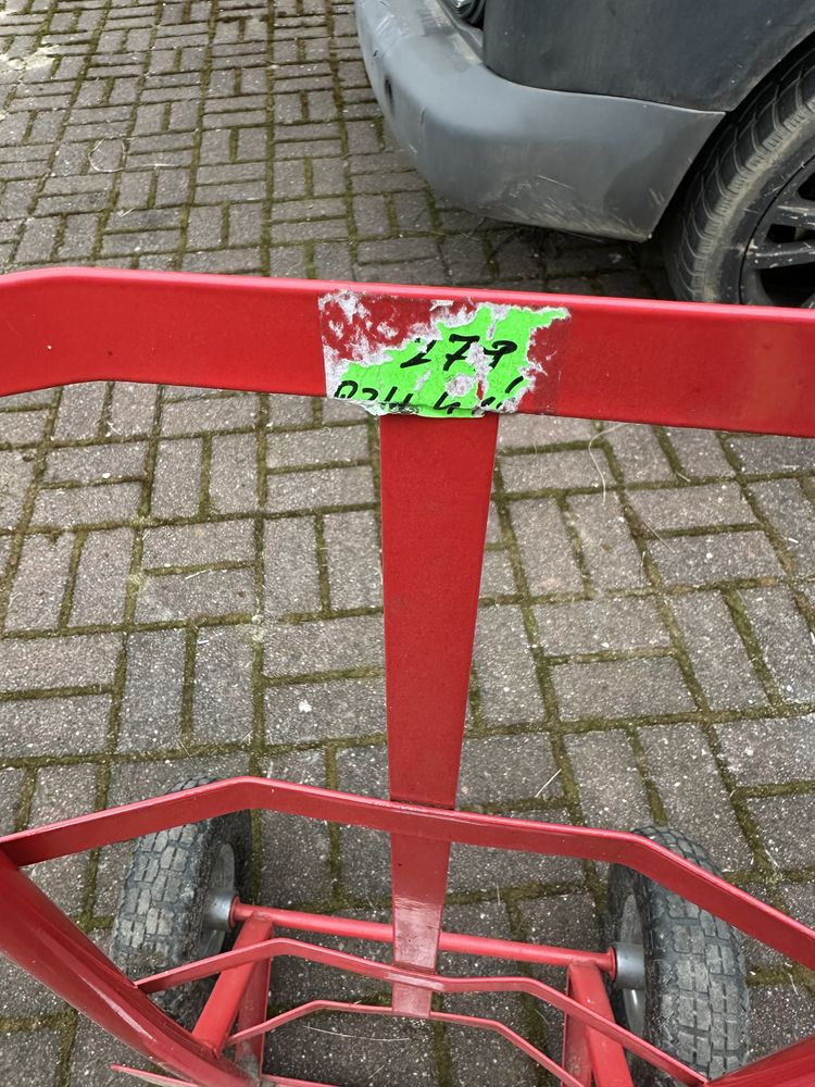 Wozek transportowy