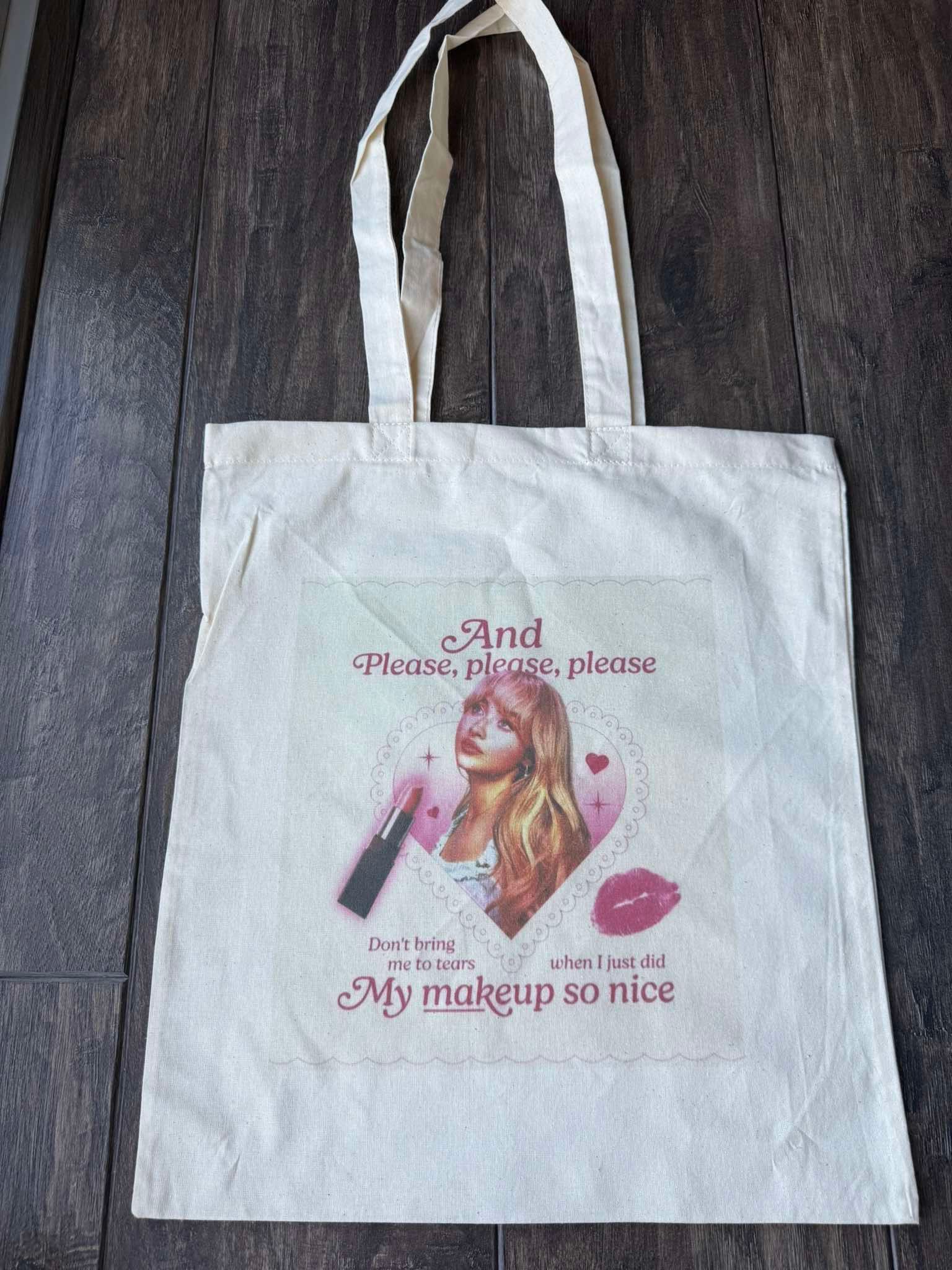 Torba tote bag Sabrina carpenter