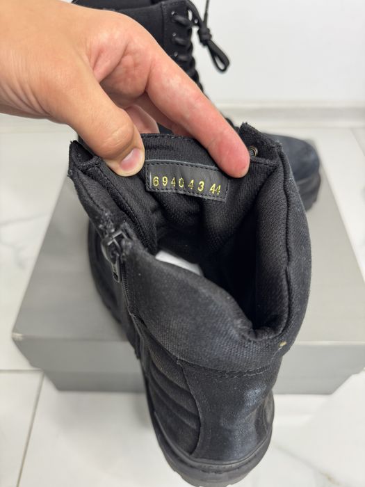 Ботинки: Balenciaga strike boots, size : 37-45, ПОД ЗАКАЗ !!!
