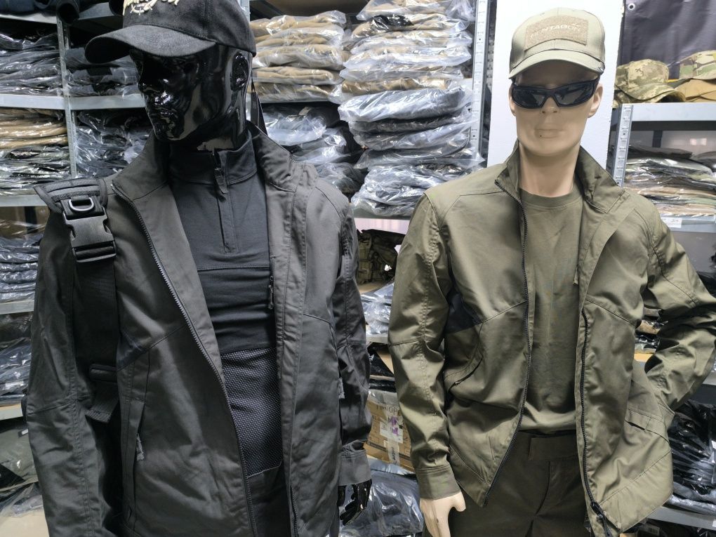 Helikon-Tex GREYMAN міська спортивна куртка багатофункціональна бомбер