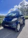 SMART FORTWO 0.8 dci 2002 otimo estado  18 medes de garantia