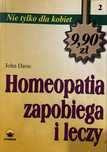 Homeopatia zapobiega i leczy