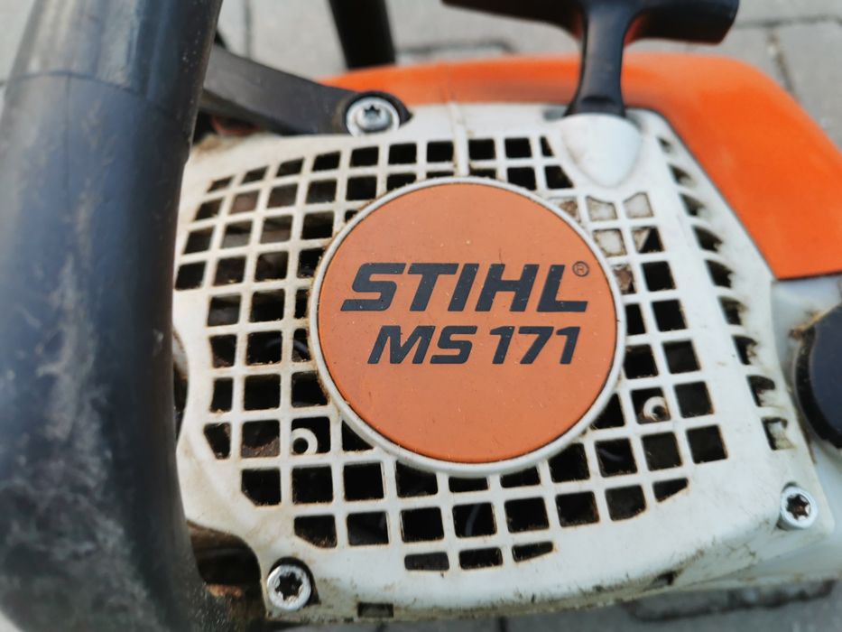 Piła spalinowa Sthil