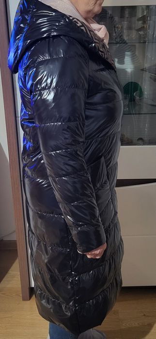 Kurtka  damska jesienna wiosenna przejściowa  zimowa r XL/42