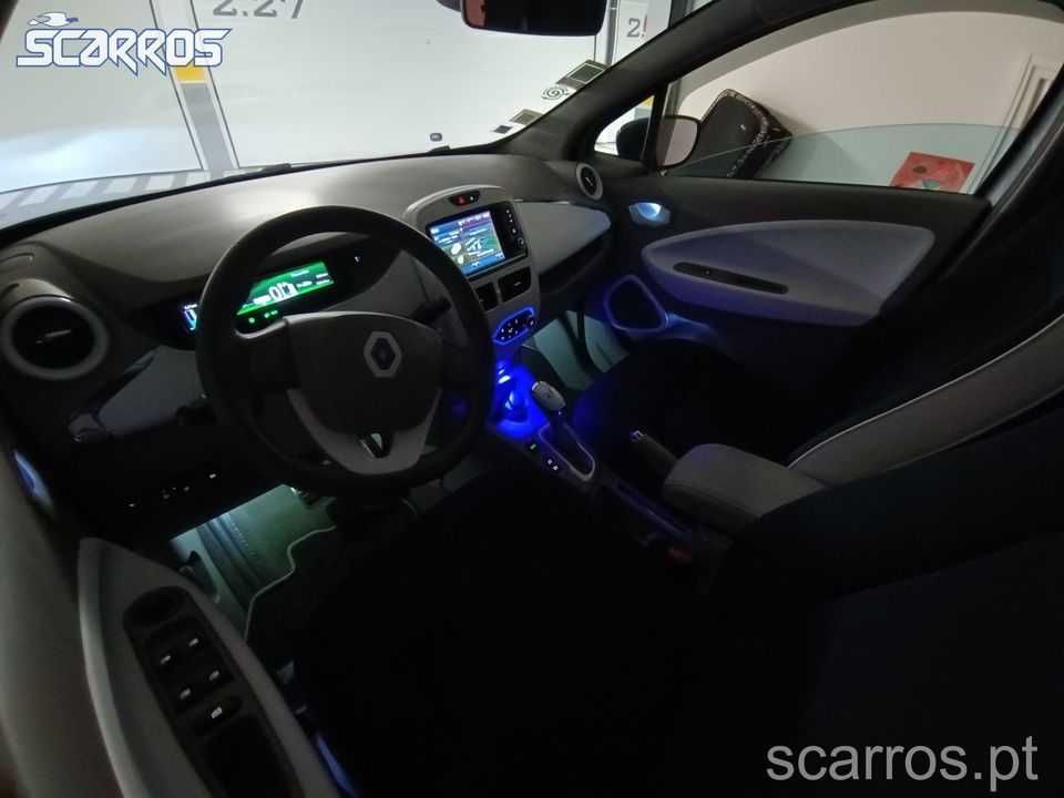 Renault Zoe 2014