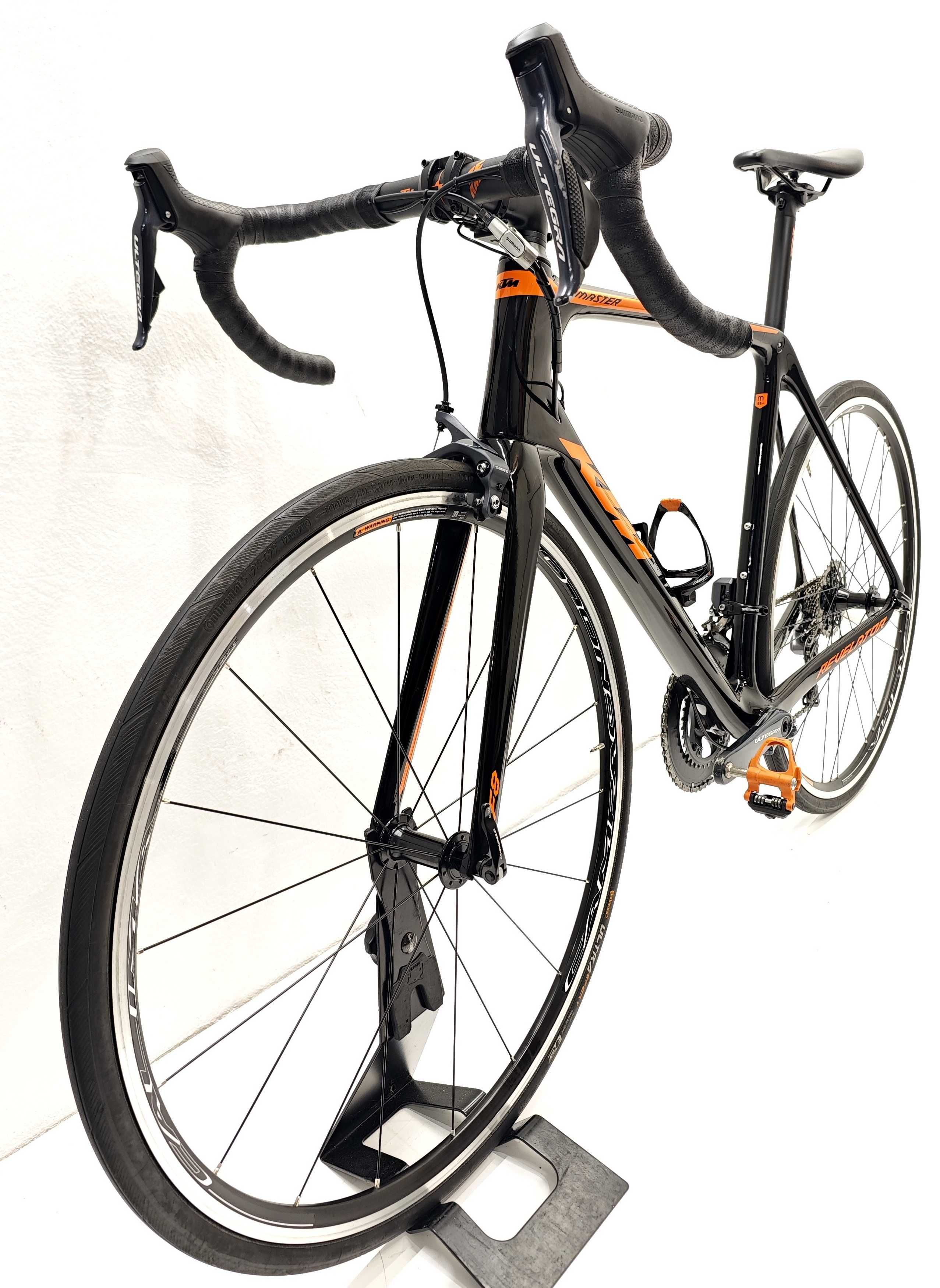 Rower szosowy KTM Revelator Master roz. 55 cm Ultegra Di2